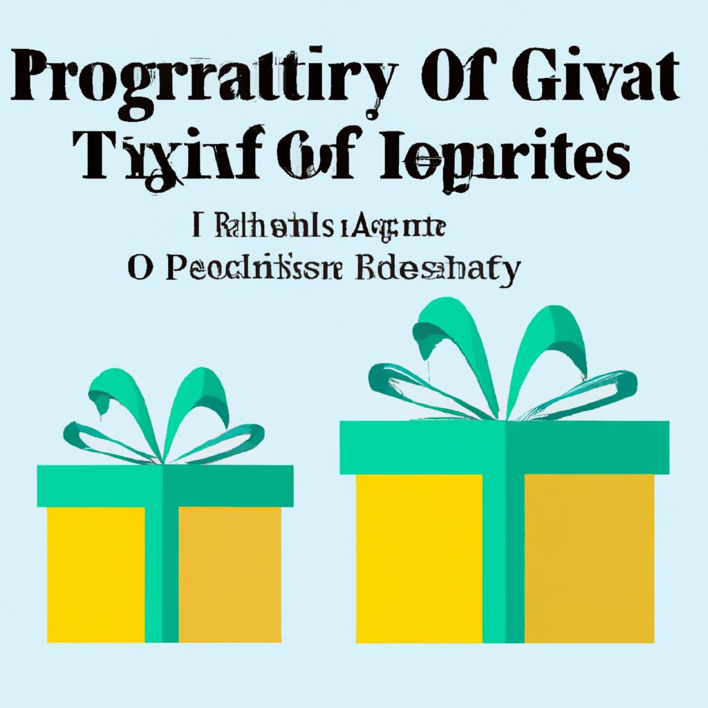 Strategies for Minimizing Tax Implications When​ Gifting Property ⁣to Your Children