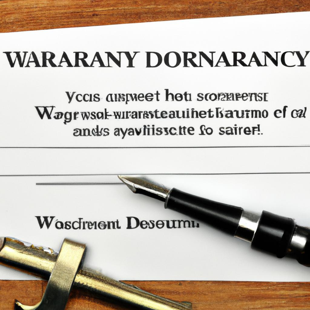 Key Differences Between Warranty Deed and ⁤Quit Claim Deed