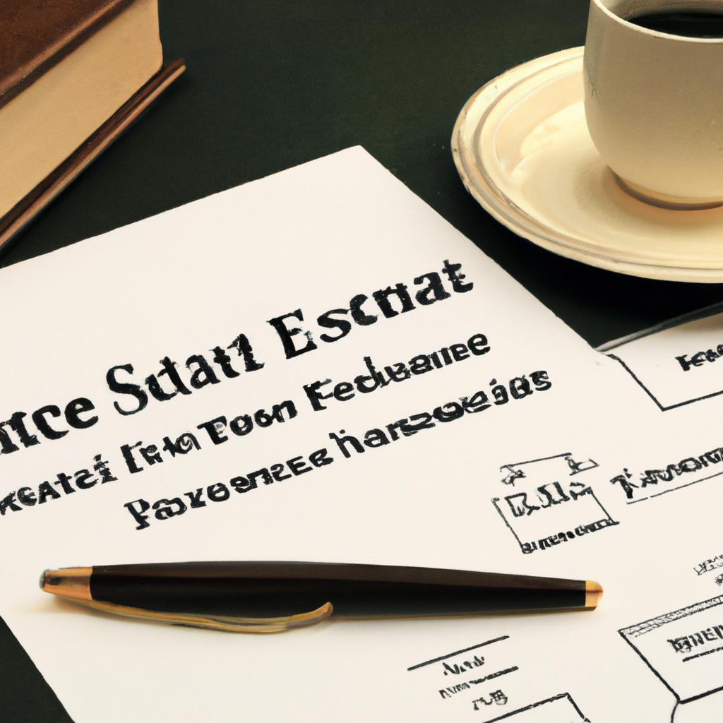 Understanding the ‍Importance of Creating a Comprehensive Estate Plan