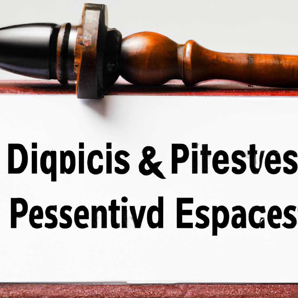 Essential Strategies for Minimizing‍ Delays and Disputes in Probate