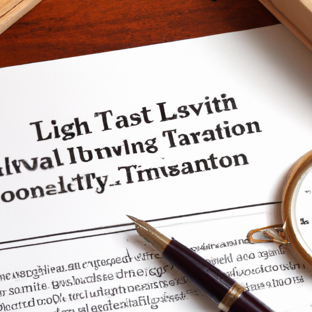 Navigating​ the Complexities of‍ Establishing ‌a ⁣Living Trust with the Help of ‌an Attorney