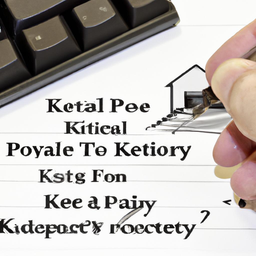 Key Steps Involved in Real Estate Probate