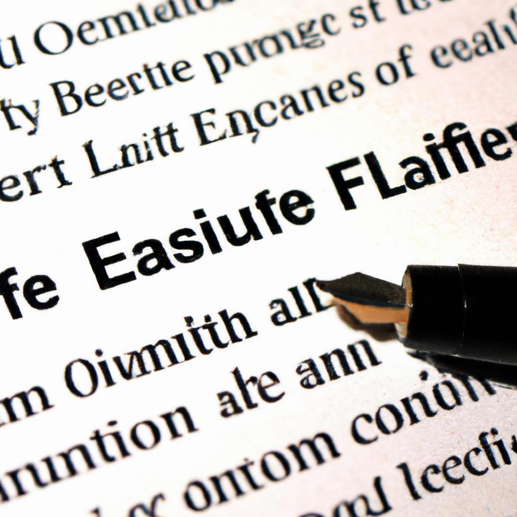 Benefits of Using a⁣ Life Estate⁣ Quit Claim Deed in Estate Planning