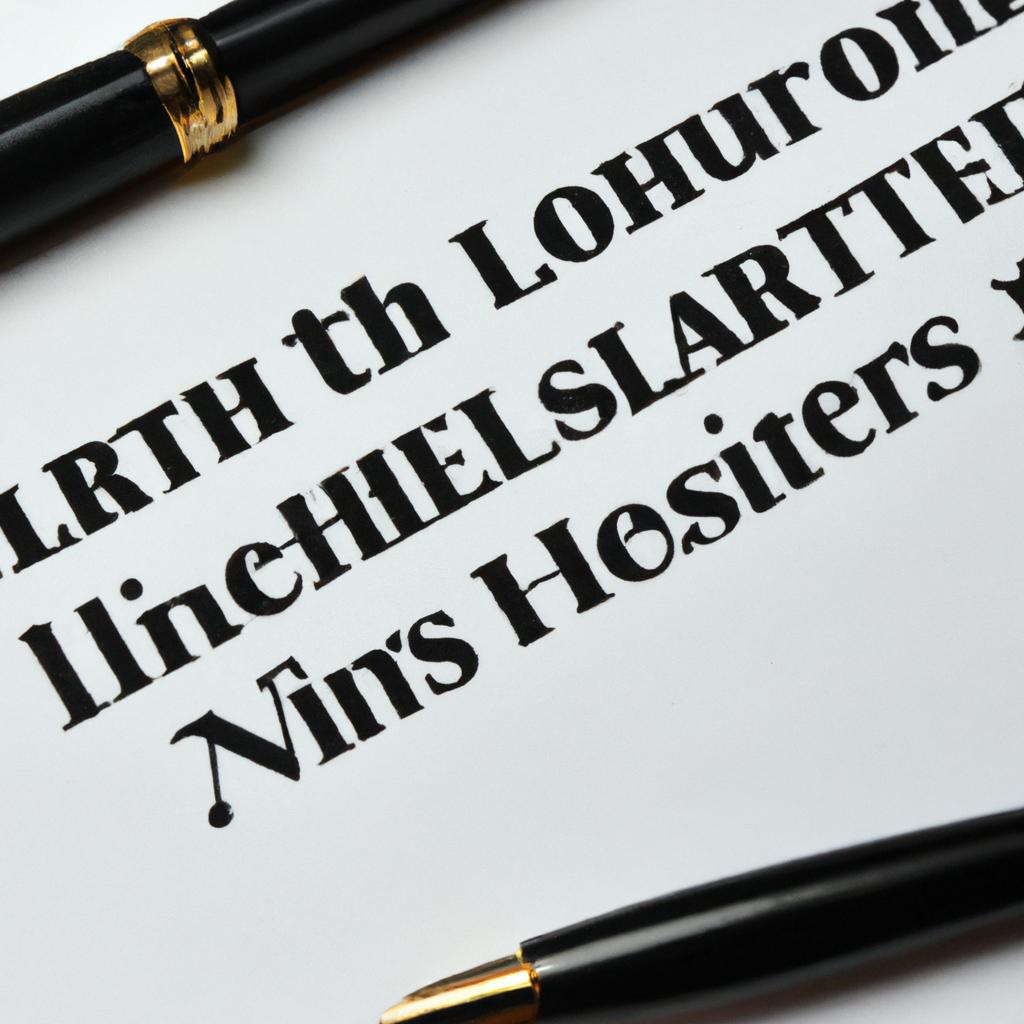 Navigating⁢ Legal Challenges ⁣Surrounding Forced Heirs in ‍Trusts ​and Wills