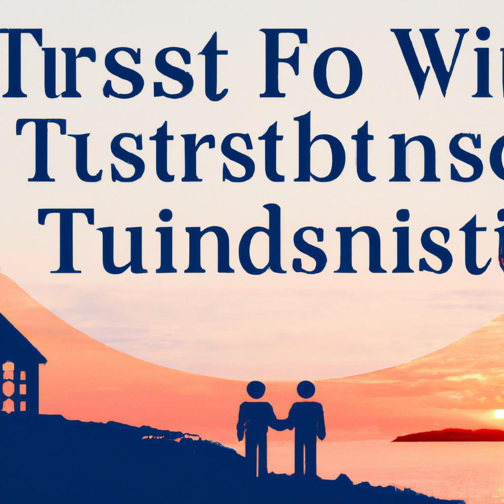 Understanding the Importance of Trust &⁤ Will Jobs in Estate Planning