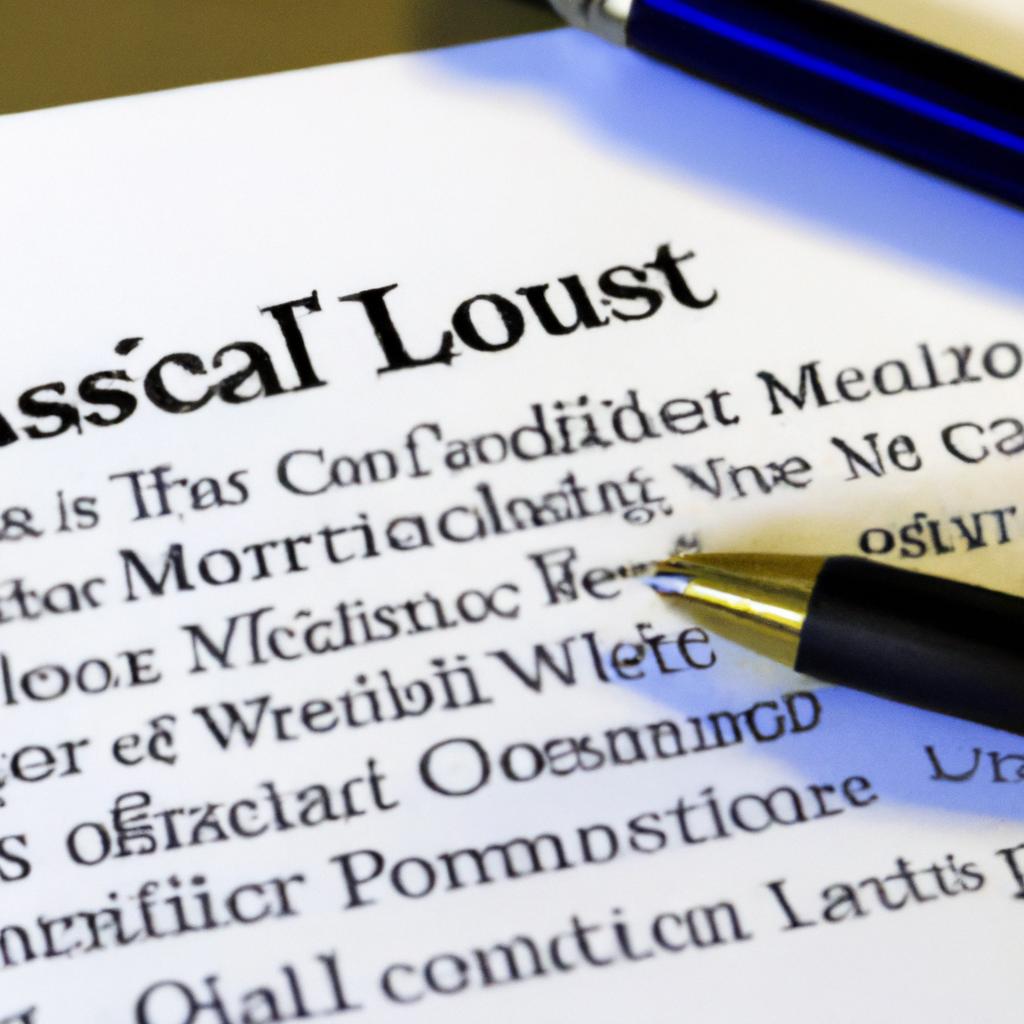 Understanding the Factors Influencing the⁤ Cost⁤ of a Will in Missouri